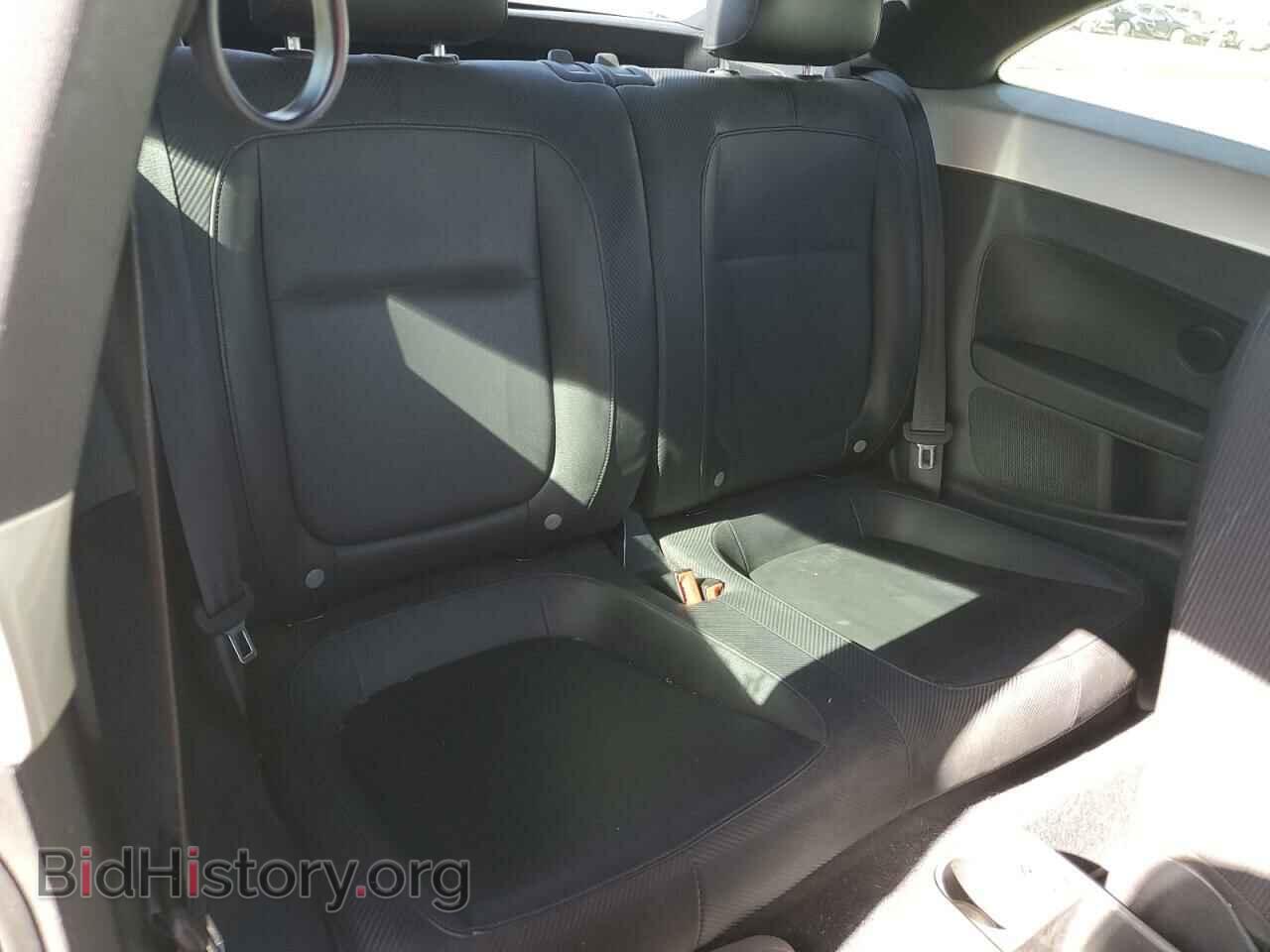2012 VOLKSWAGEN BEETLE - VIN: 3VWJP7AT4CM652295 - Фото 10