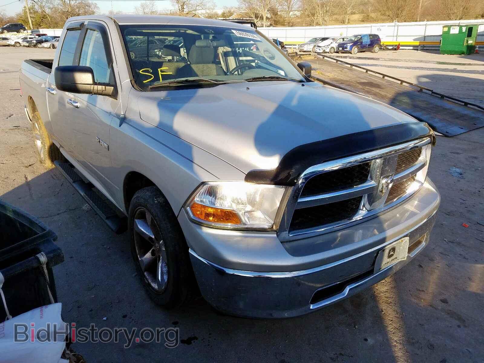 Photo 1D3HB18PX9S801421 - DODGE RAM 1500 2009