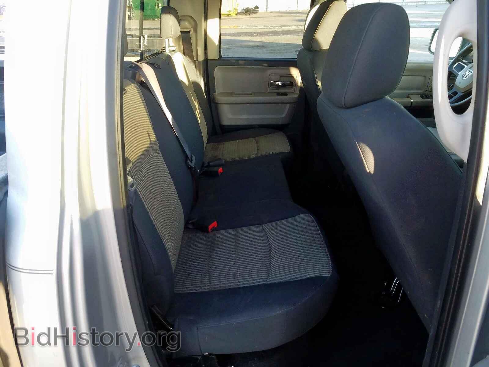 2009 DODGE RAM 1500 - VIN: 1D3HB18PX9S801421 - Фото 6