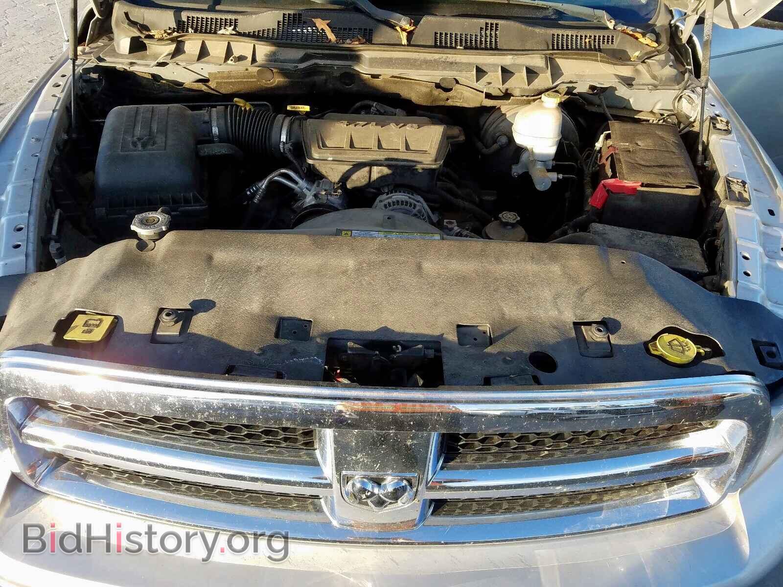 2009 DODGE RAM 1500 - VIN: 1D3HB18PX9S801421 - Фото 7