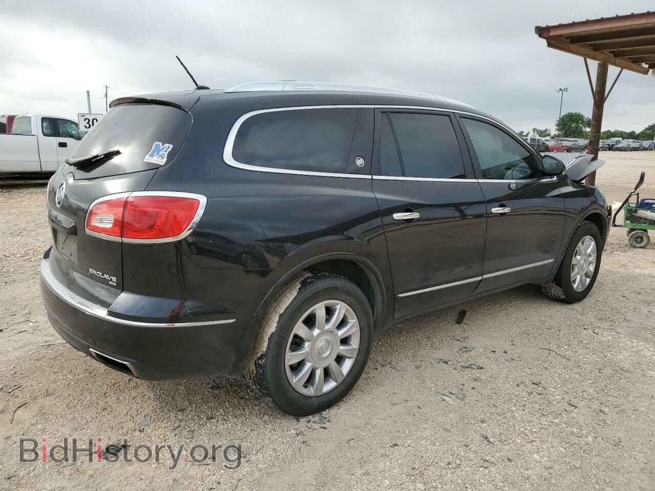 2014 BUICK ENCLAVE - VIN: 5GAKVCKD4EJ183109 - Photo 3