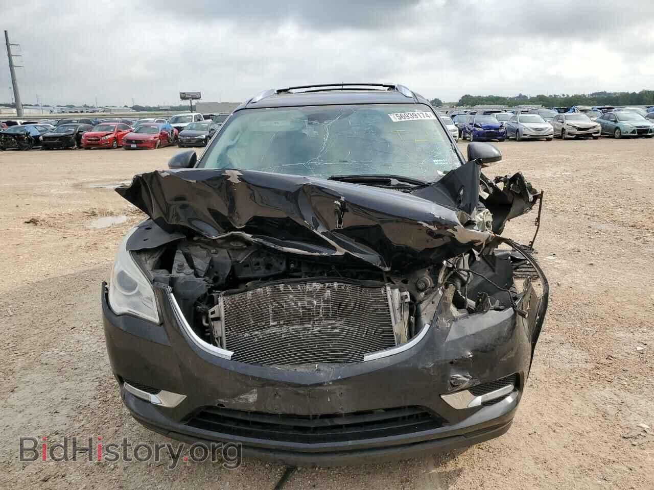 2014 BUICK ENCLAVE - VIN: 5GAKVCKD4EJ183109 - Photo 5