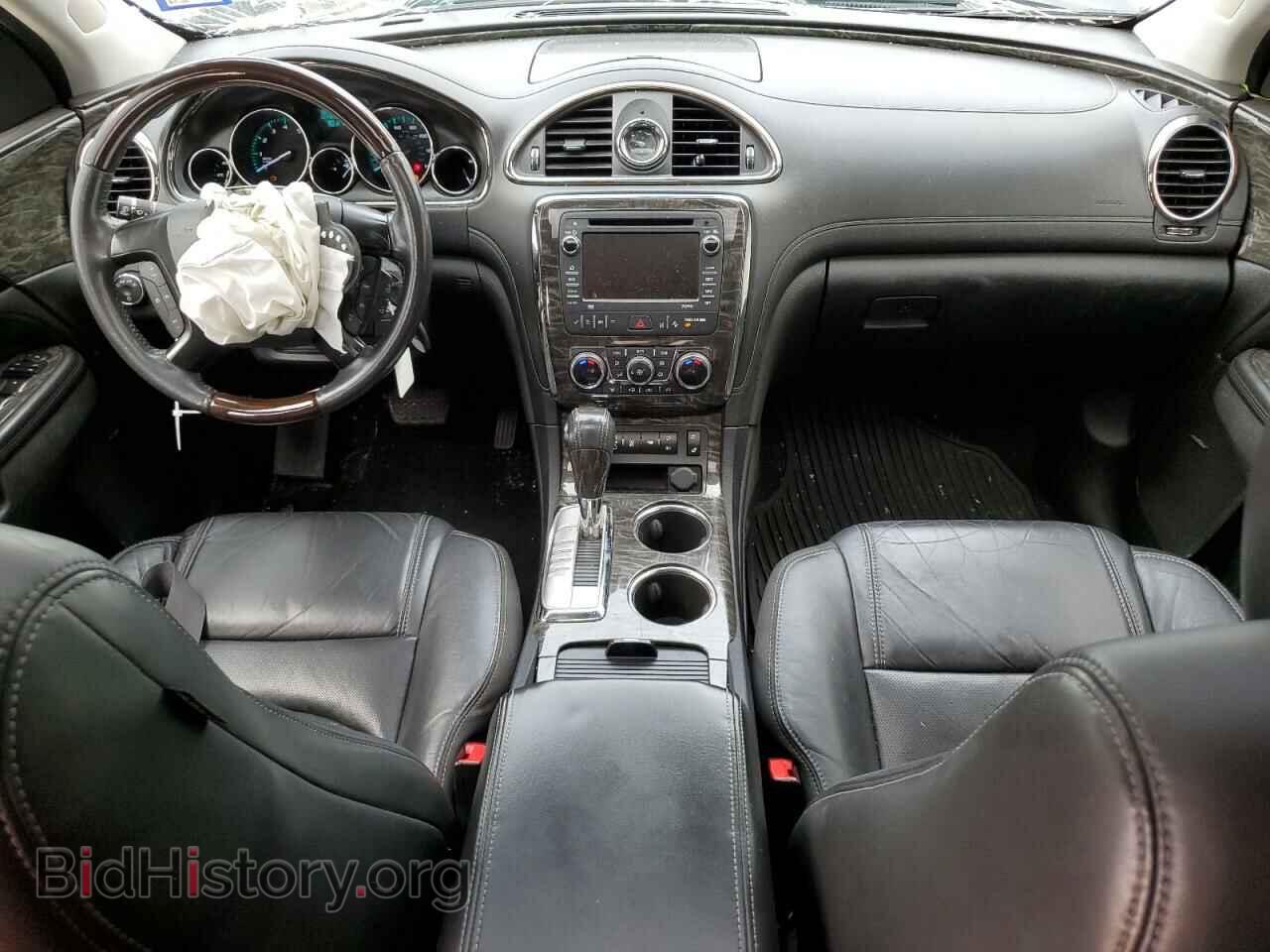 2014 BUICK ENCLAVE - VIN: 5GAKVCKD4EJ183109 - Photo 8