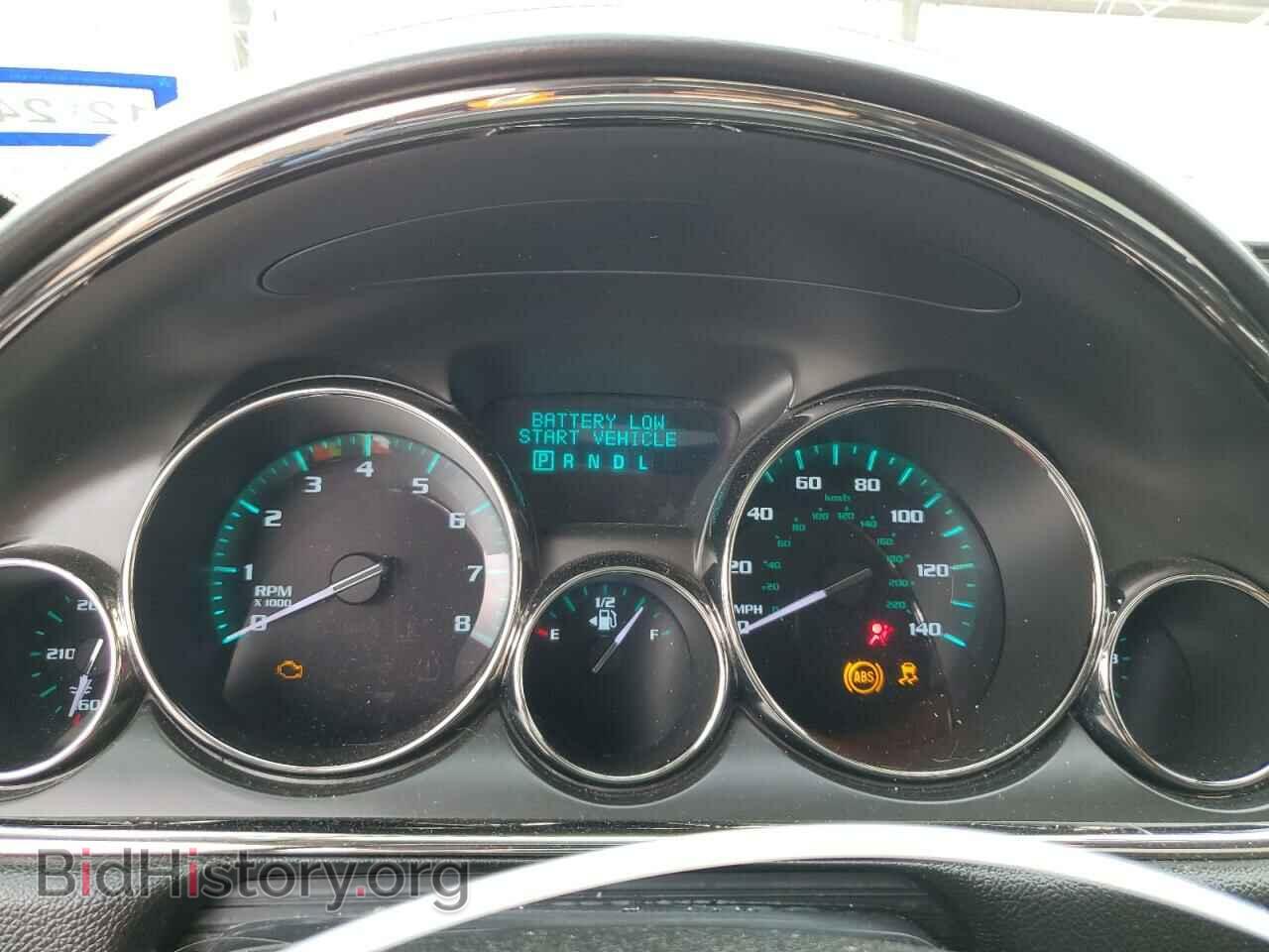 2014 BUICK ENCLAVE - VIN: 5GAKVCKD4EJ183109 - Photo 9