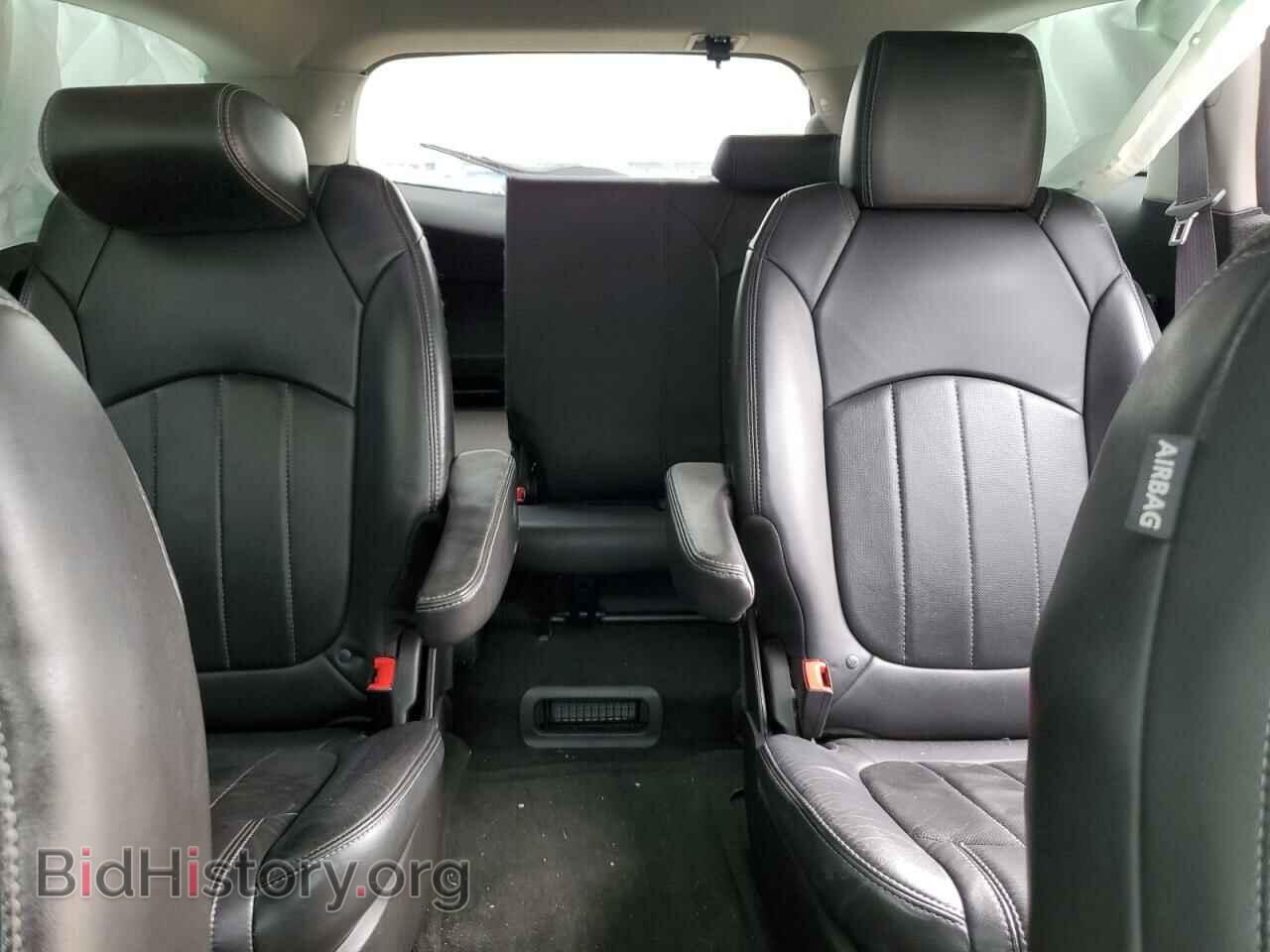 2014 BUICK ENCLAVE - VIN: 5GAKVCKD4EJ183109 - Photo 10