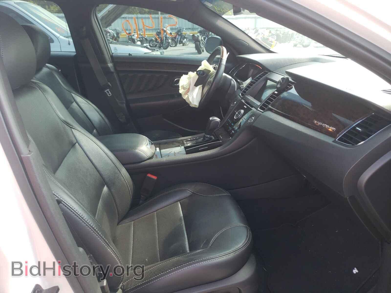 2018 FORD TAURUS - VIN: 1FAHP2F85JG109530 - Фото 5