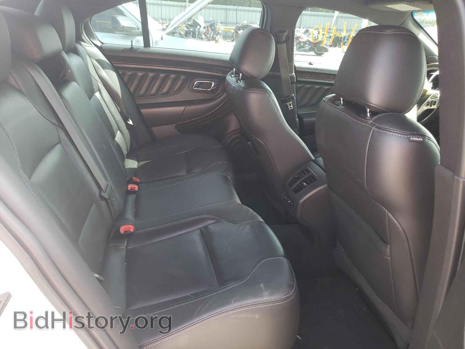 2018 FORD TAURUS - VIN: 1FAHP2F85JG109530 - Фото 6