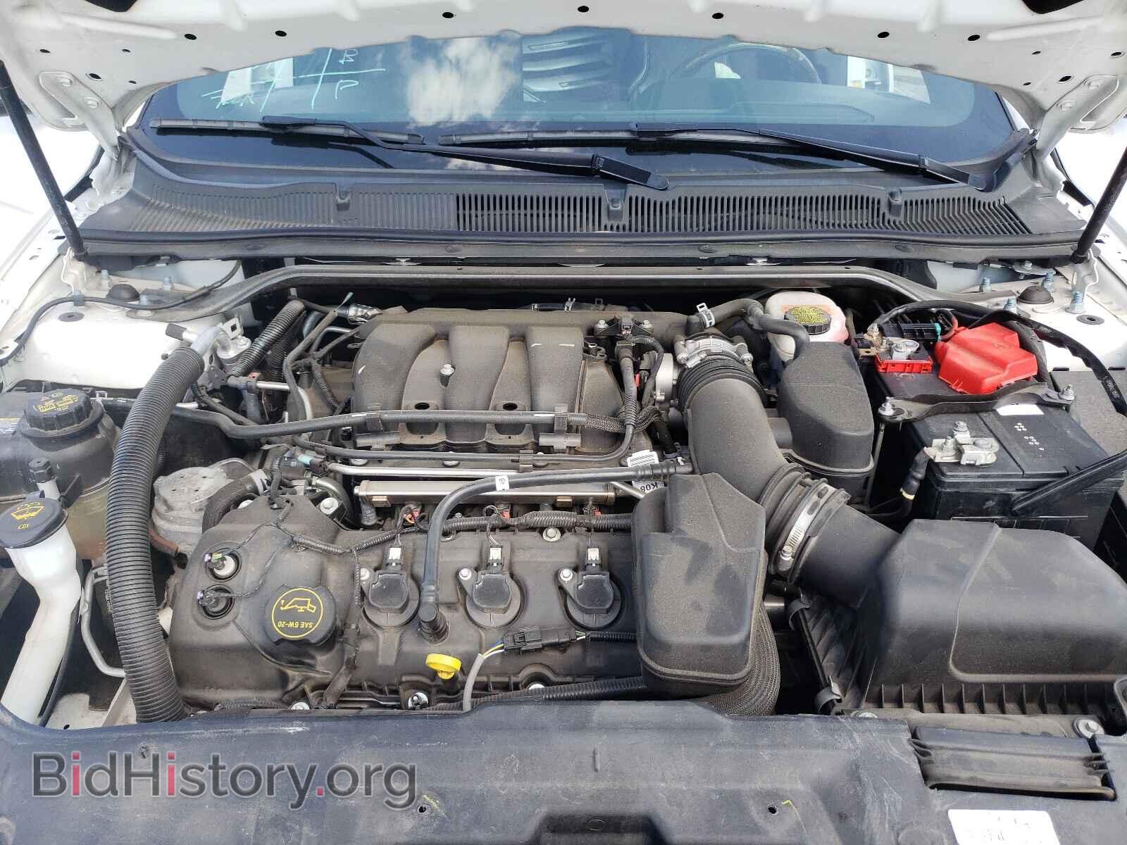 2018 FORD TAURUS - VIN: 1FAHP2F85JG109530 - Фото 7