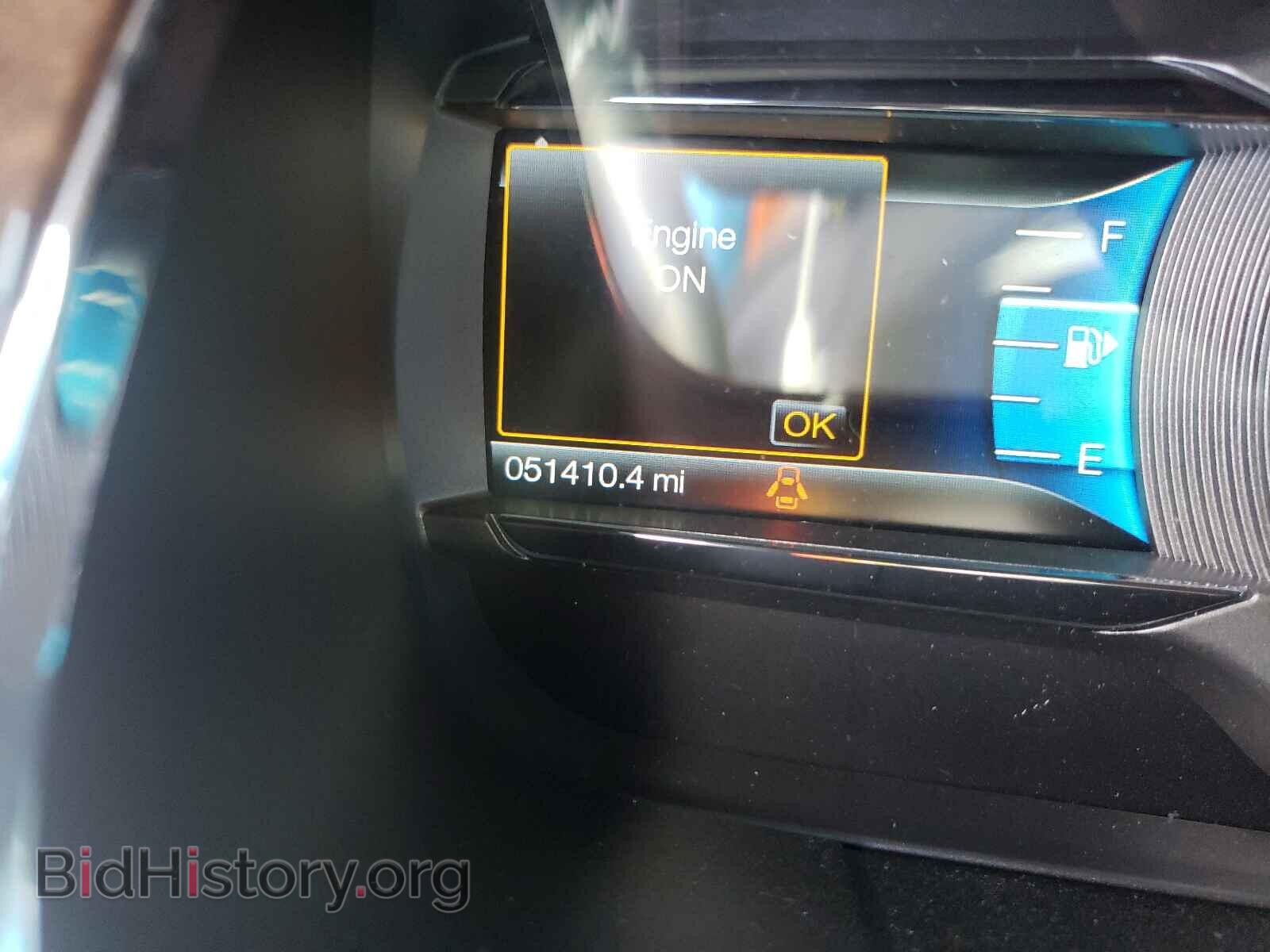 2018 FORD TAURUS - VIN: 1FAHP2F85JG109530 - Фото 8
