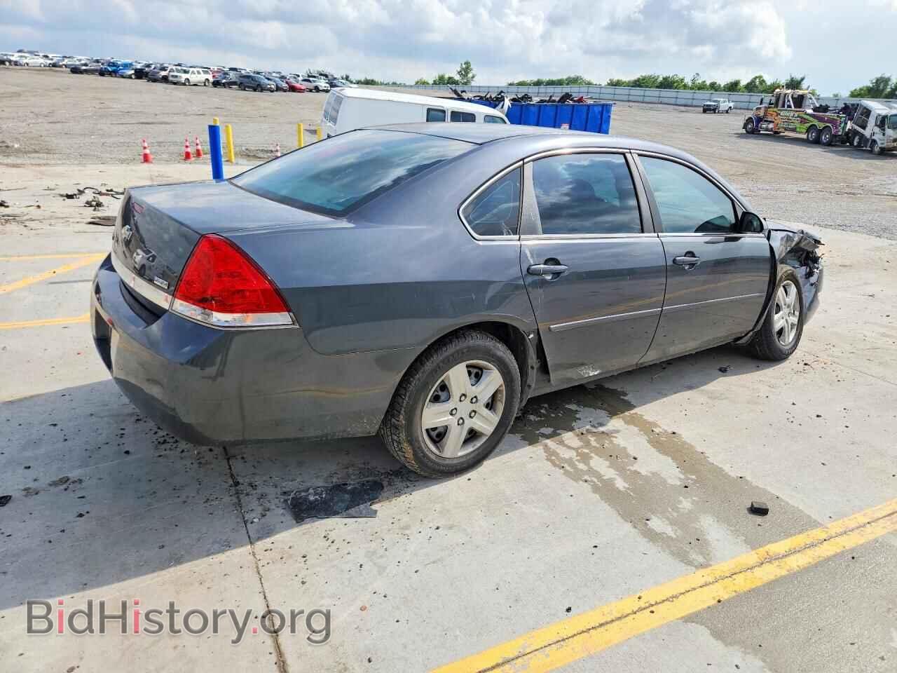 2011 CHEVROLET IMPALA - VIN: 2G1WF5EK7B1176799 - Фото 3