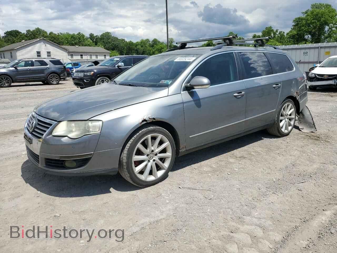 Photo WVWRU73C28E060077 - VOLKSWAGEN PASSAT 2008