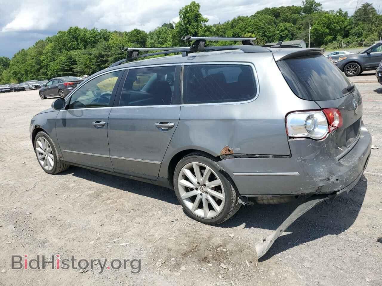 2008 VOLKSWAGEN PASSAT - VIN: WVWRU73C28E060077 - Фото 2