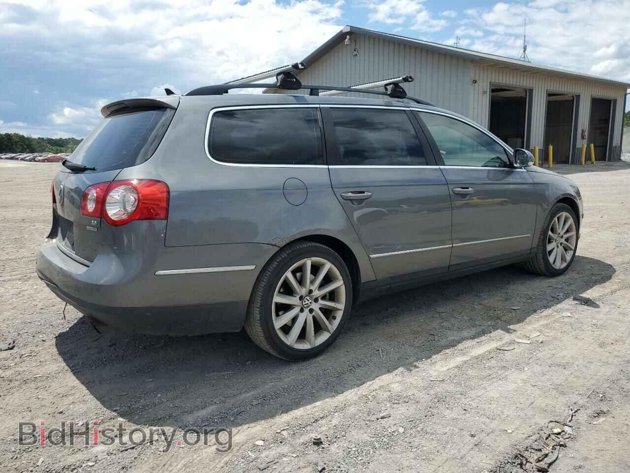 2008 VOLKSWAGEN PASSAT - VIN: WVWRU73C28E060077 - Фото 3