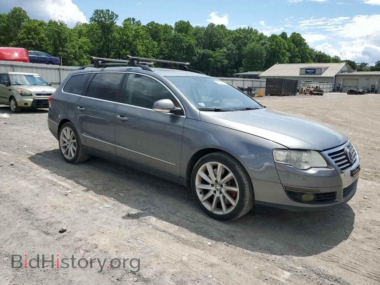 2008 VOLKSWAGEN PASSAT - VIN: WVWRU73C28E060077 - Фото 4