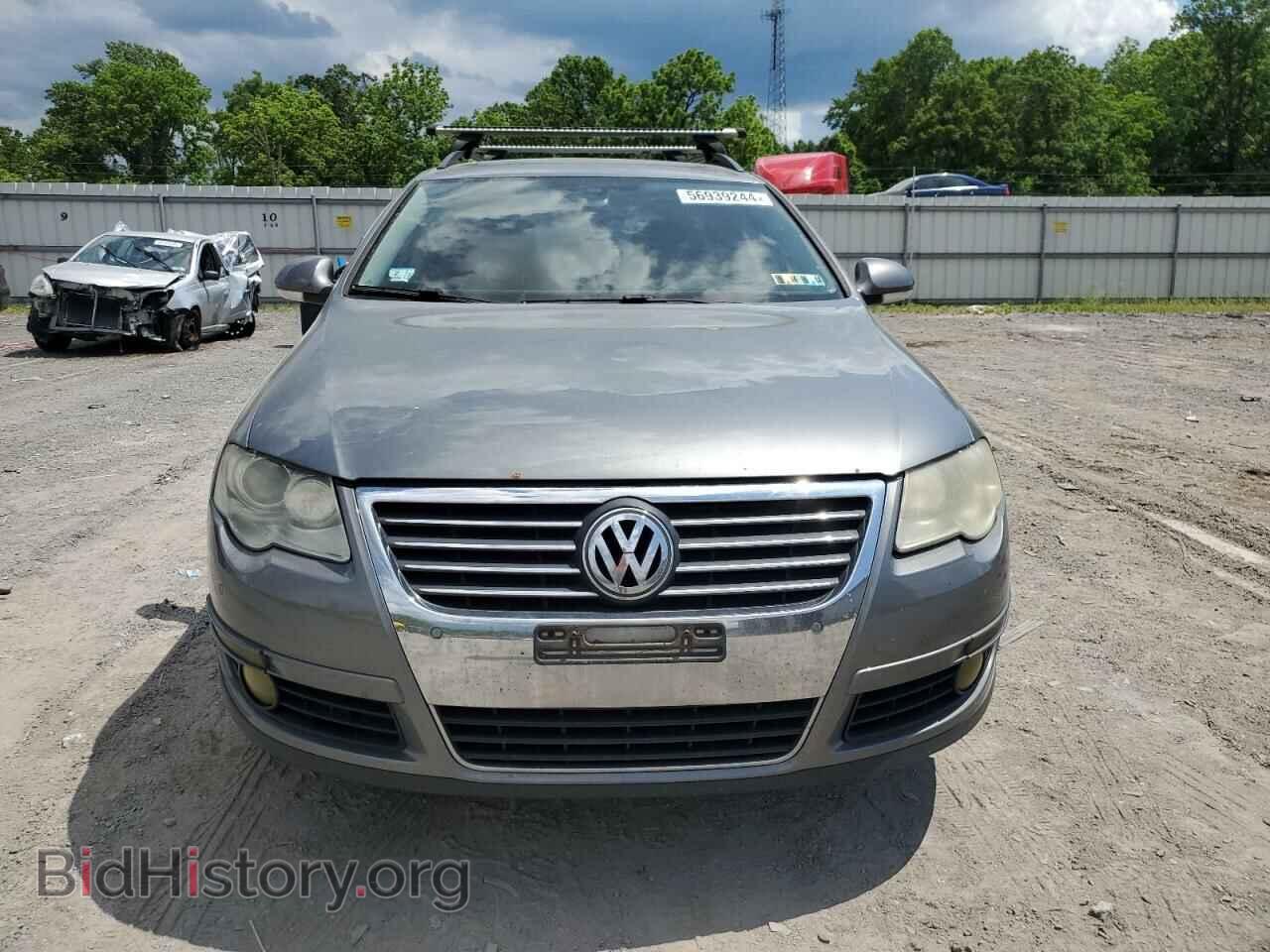 2008 VOLKSWAGEN PASSAT - VIN: WVWRU73C28E060077 - Фото 5