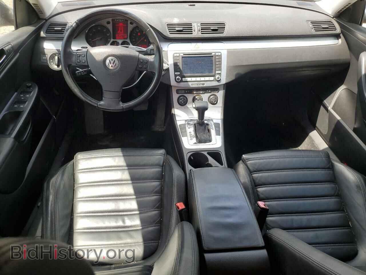 2008 VOLKSWAGEN PASSAT - VIN: WVWRU73C28E060077 - Фото 8