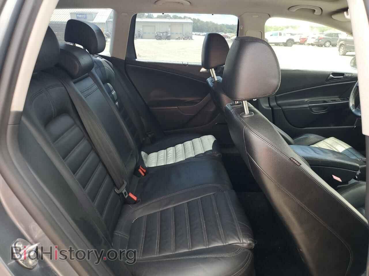 2008 VOLKSWAGEN PASSAT - VIN: WVWRU73C28E060077 - Фото 10