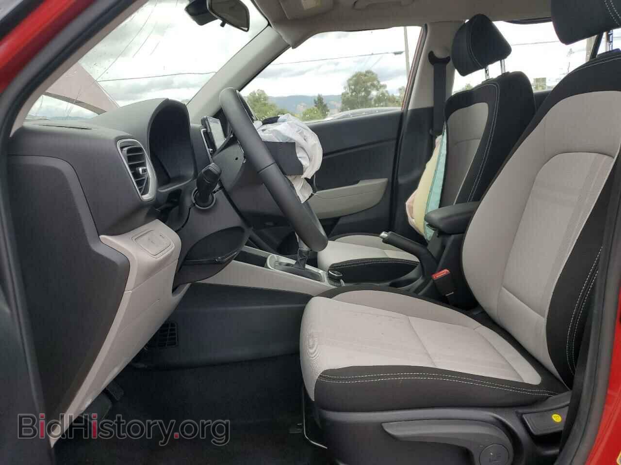 2025 HYUNDAI VENUE - VIN: KMHRC8A31SU355773 - Фото 7