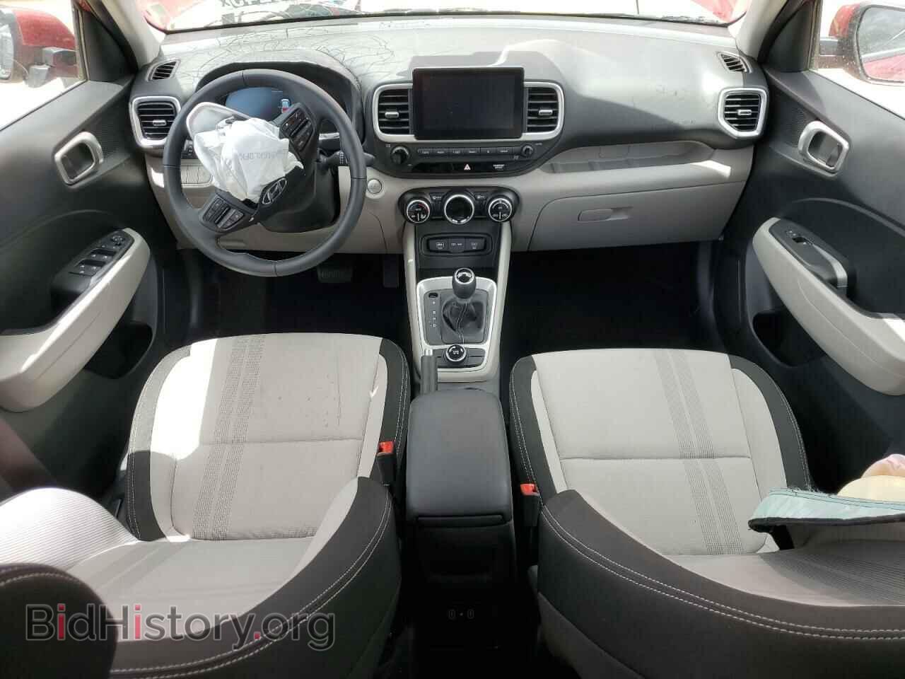 2025 HYUNDAI VENUE - VIN: KMHRC8A31SU355773 - Фото 8
