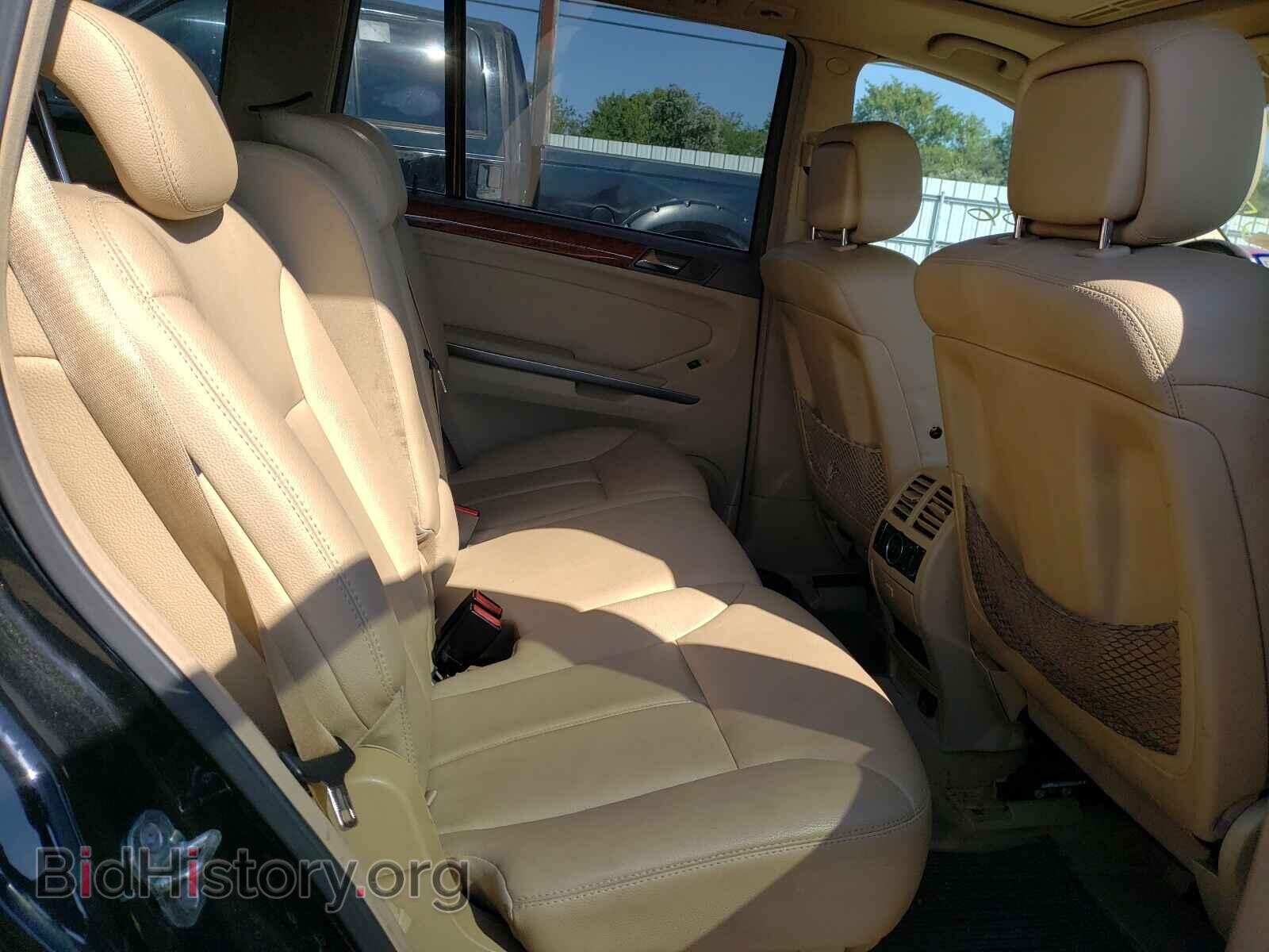 2007 MERCEDES-BENZ GL-CLASS - VIN: 4JGBF71E17A272230 - Фото 6