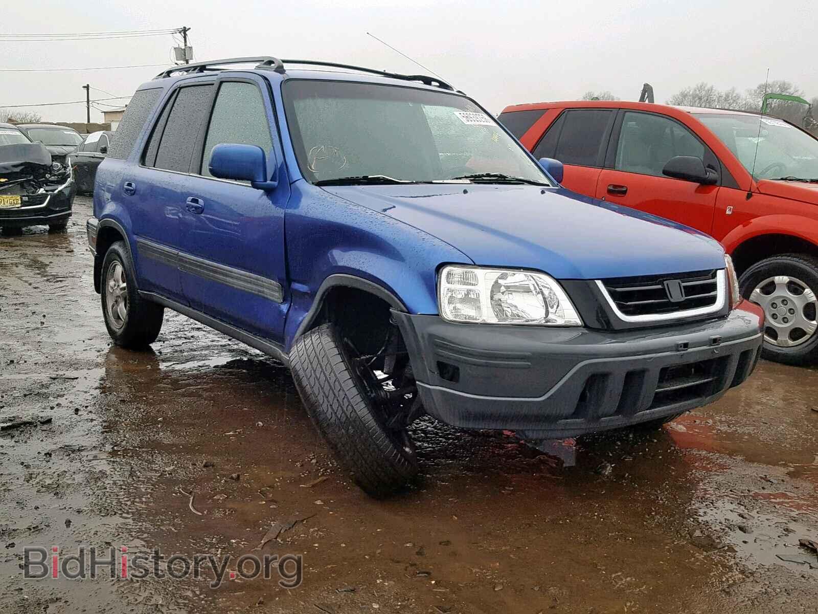 Фотография JHLRD1869YC005303 - HONDA CR-V EX 2000