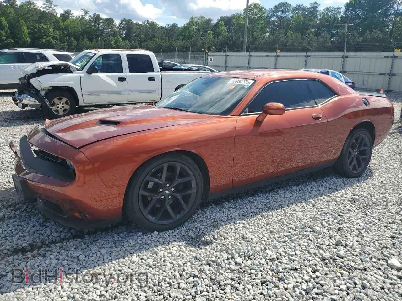 Фотография 2C3CDZAG2LH223064 - DODGE CHALLENGER 2020
