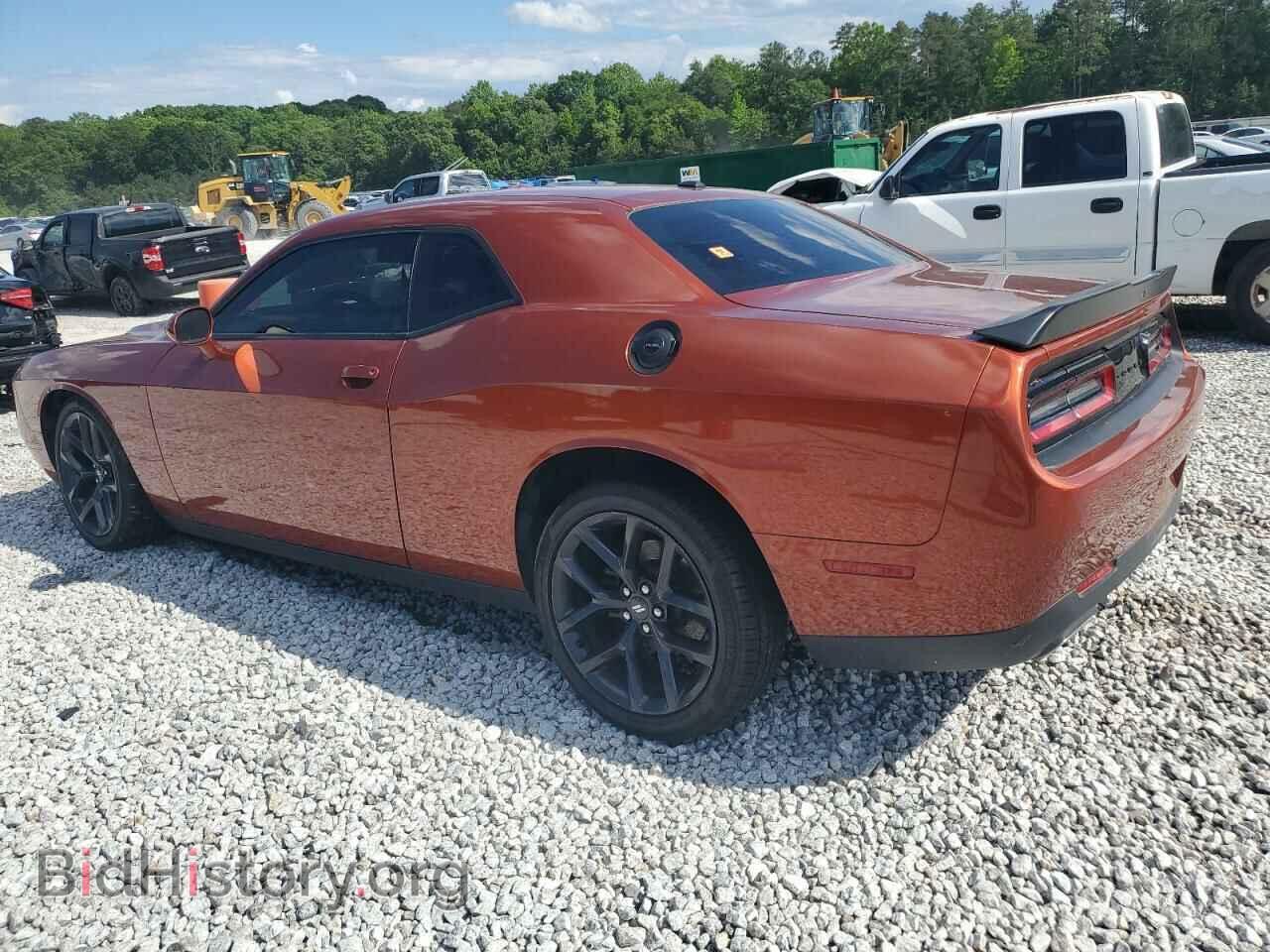 2020 DODGE CHALLENGER - VIN: 2C3CDZAG2LH223064 - Фото 2
