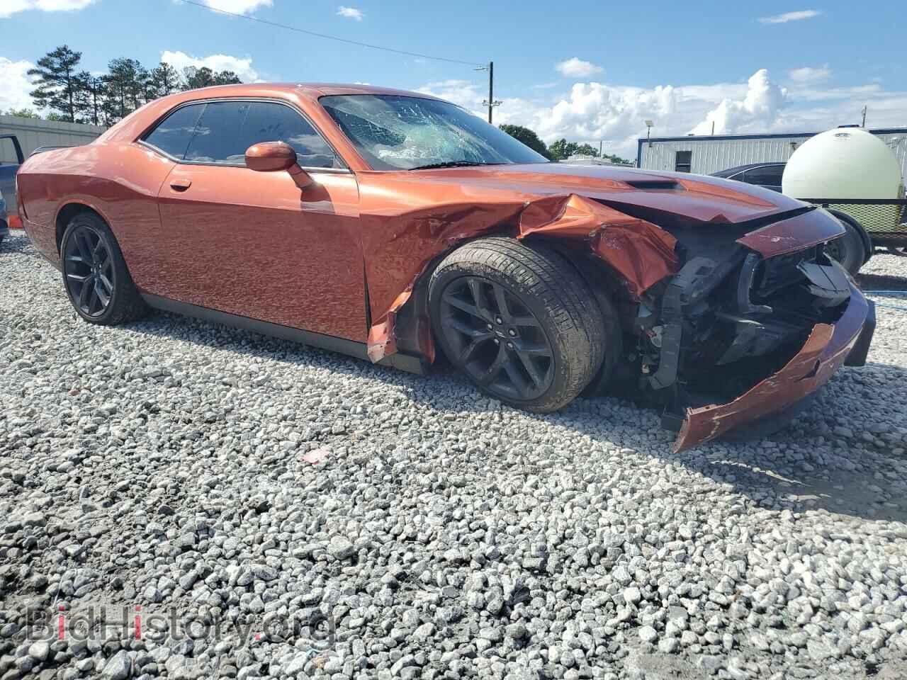 2020 DODGE CHALLENGER - VIN: 2C3CDZAG2LH223064 - Фото 4