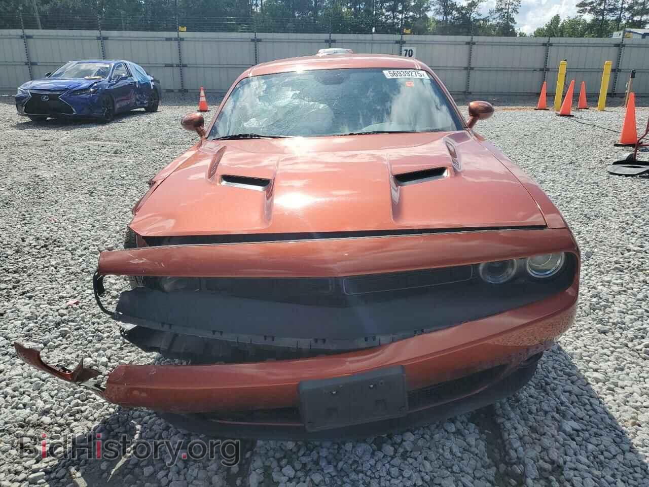 2020 DODGE CHALLENGER - VIN: 2C3CDZAG2LH223064 - Фото 5