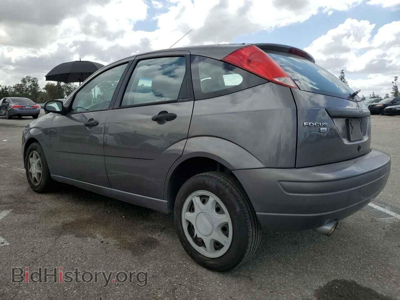 2006 FORD FOCUS - VIN: 1FAFP37N76W182882 - Фото 2