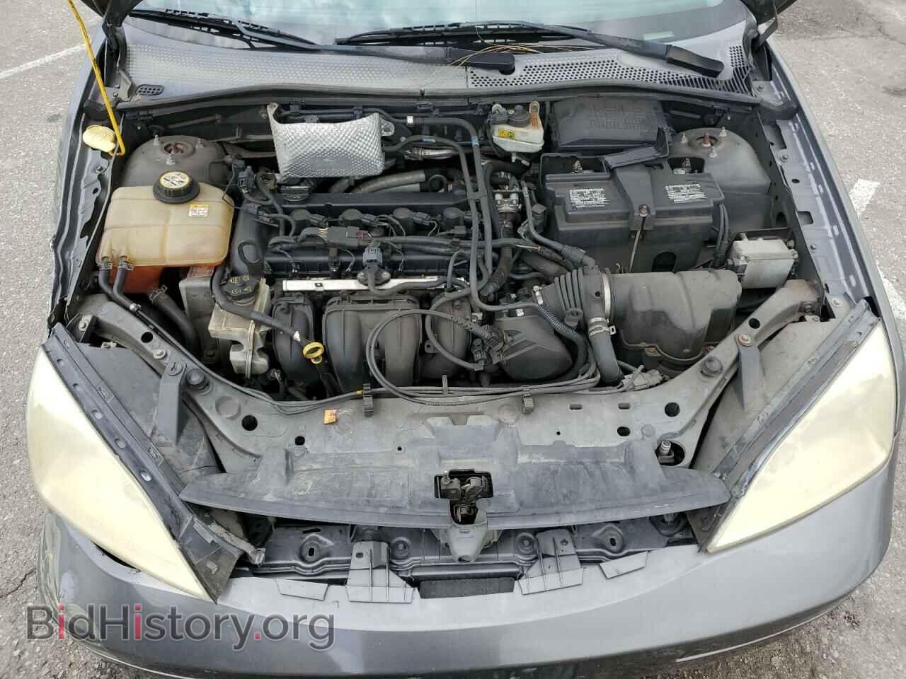 2006 FORD FOCUS - VIN: 1FAFP37N76W182882 - Фото 11