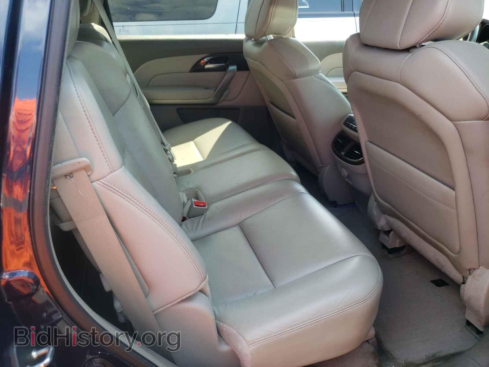 2013 ACURA MDX - VIN: 2HNYD2H32DH513621 - Фото 6