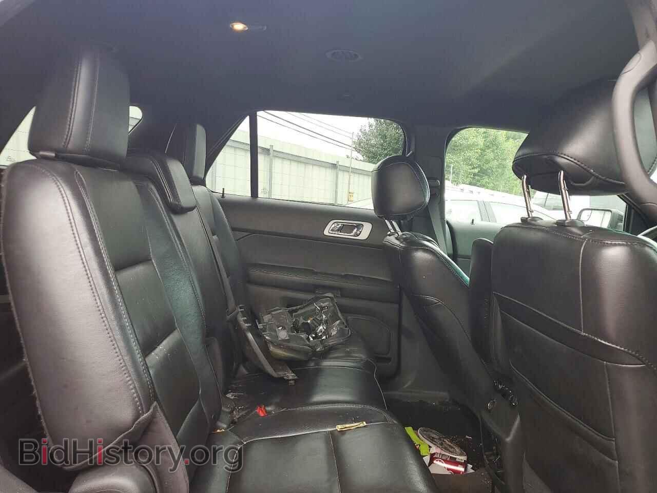 2012 FORD EXPLORER - VIN: 1FMHK7D81CGA16320 - Photo 11