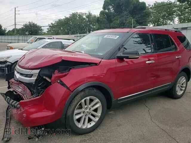 2012 FORD EXPLORER - VIN: 1FMHK7D81CGA16320 - Photo 14