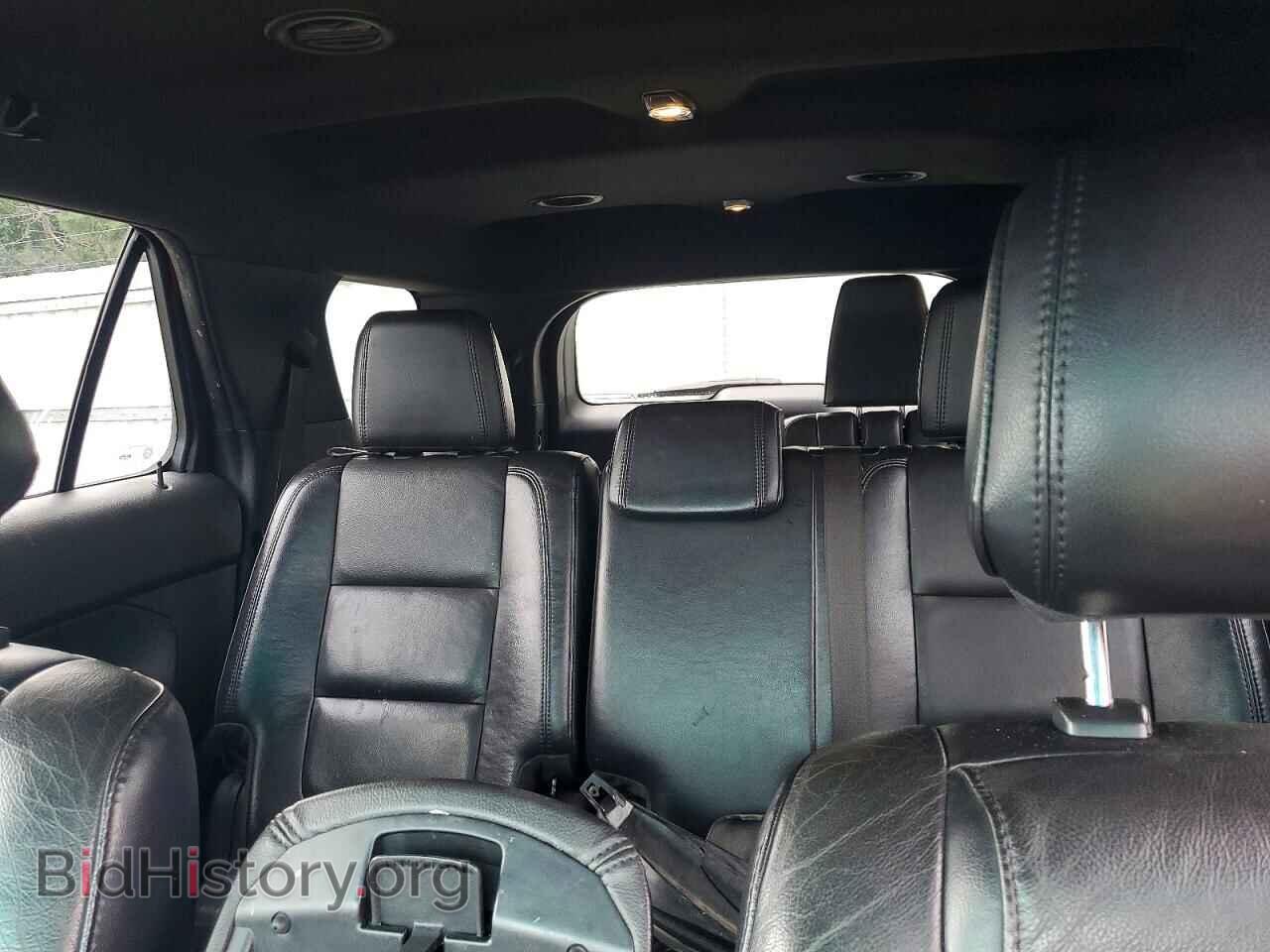 2012 FORD EXPLORER - VIN: 1FMHK7D81CGA16320 - Photo 10