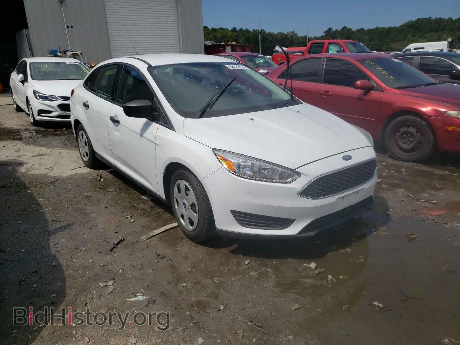 Фотография 1FADP3E20HL322226 - FORD FOCUS 2017