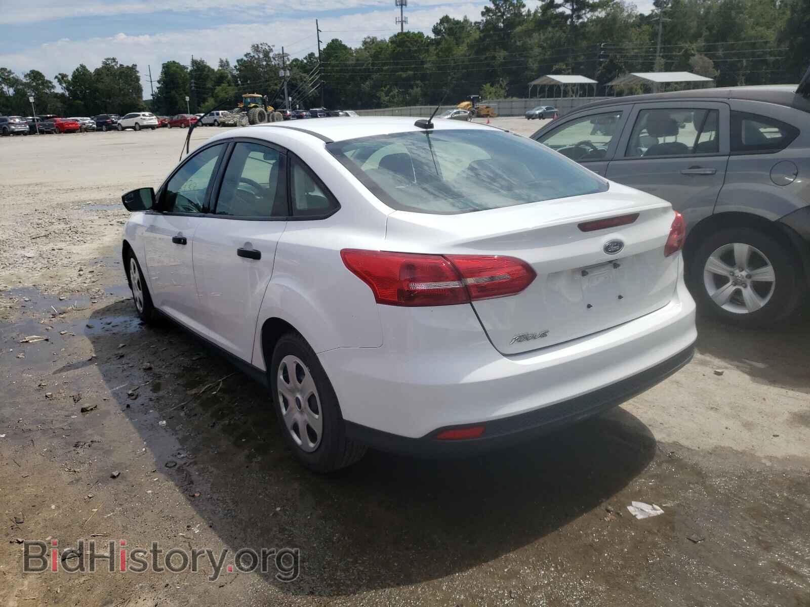 2017 FORD FOCUS - VIN: 1FADP3E20HL322226 - Фото 3