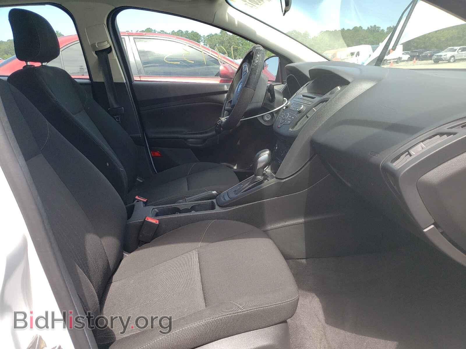 2017 FORD FOCUS - VIN: 1FADP3E20HL322226 - Фото 5