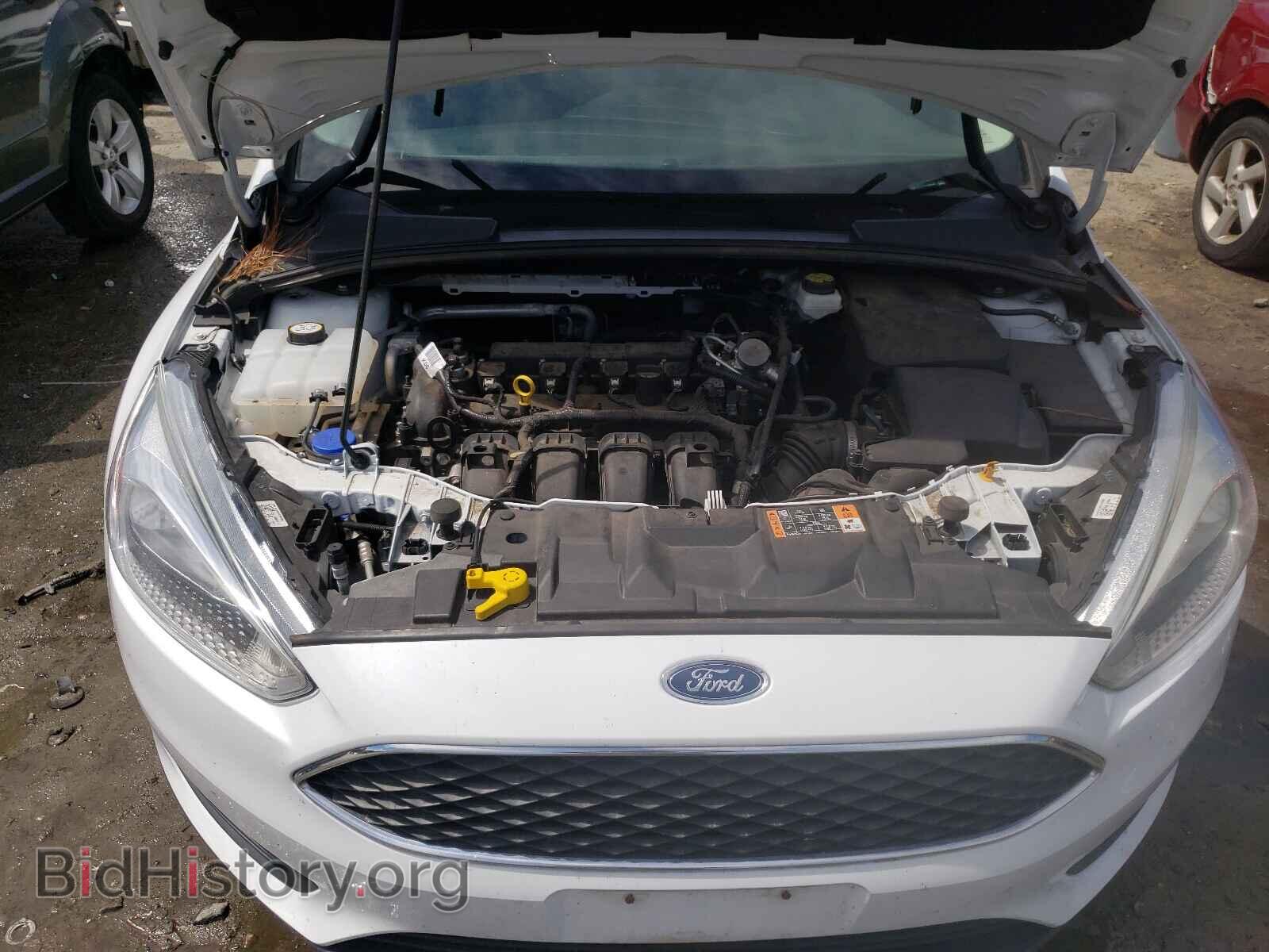 2017 FORD FOCUS - VIN: 1FADP3E20HL322226 - Фото 7
