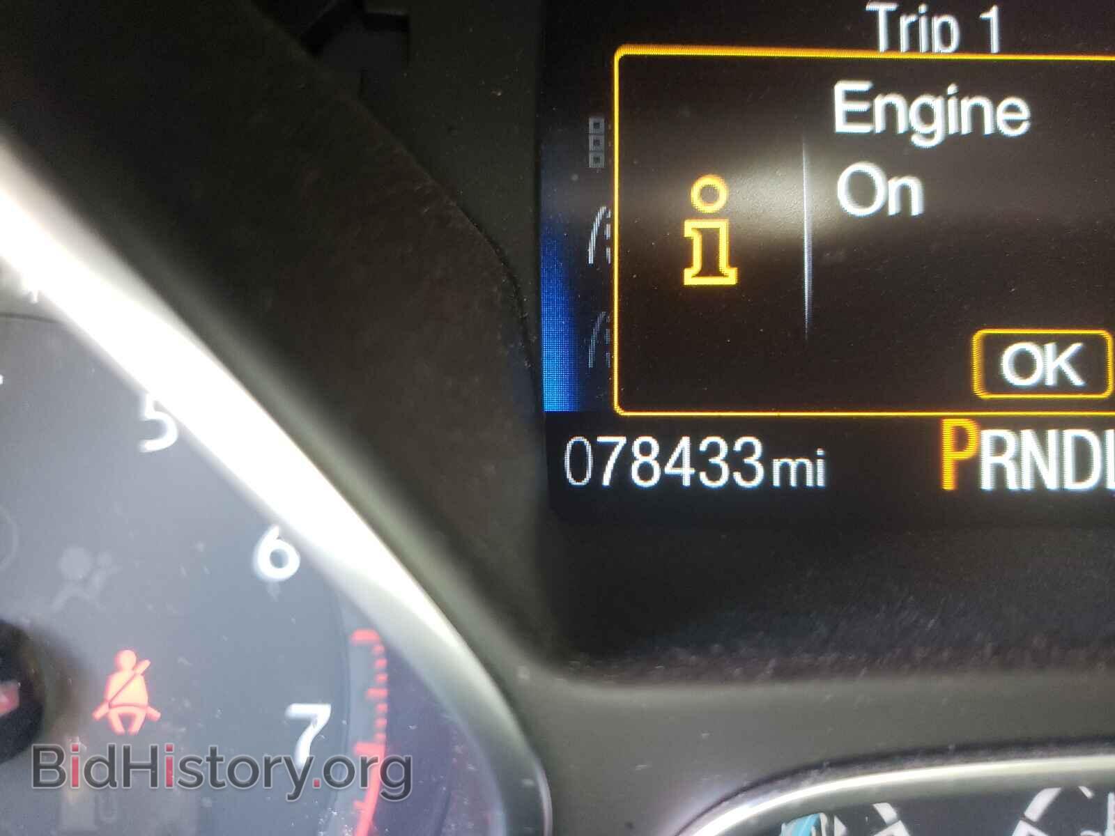 2017 FORD FOCUS - VIN: 1FADP3E20HL322226 - Фото 8