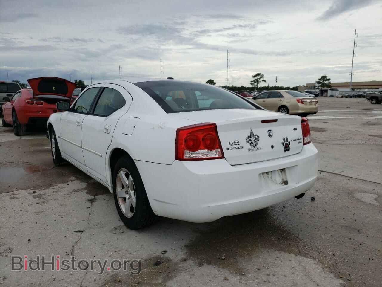 2010 DODGE CHARGER - VIN: 2B3CA3CV2AH257484 - Фото 3