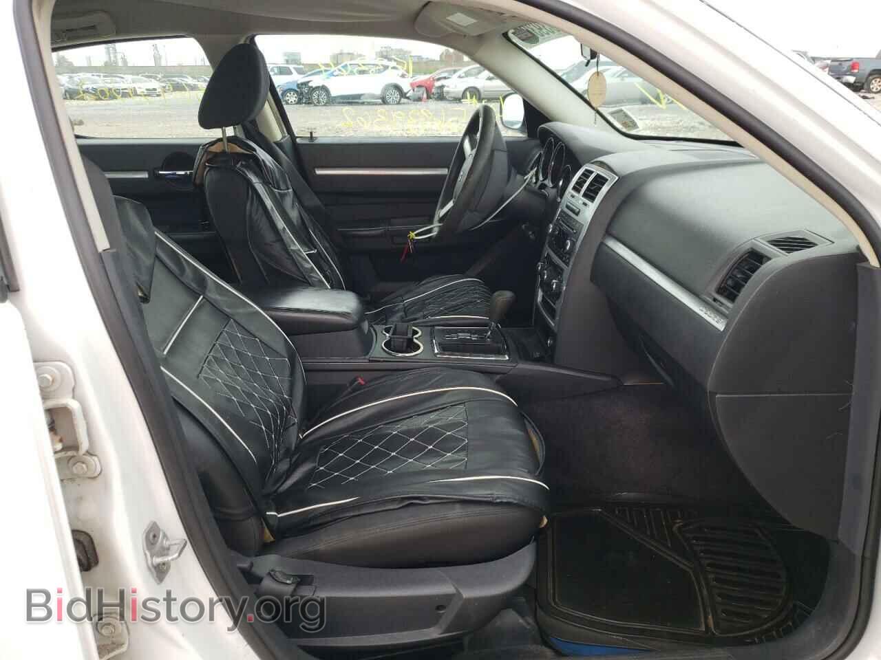 2010 DODGE CHARGER - VIN: 2B3CA3CV2AH257484 - Фото 5