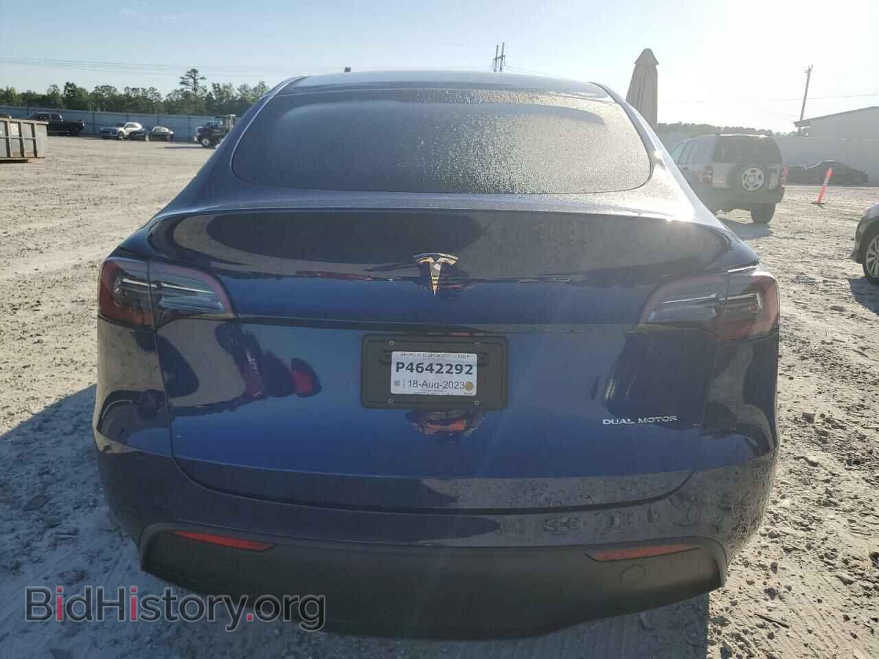 2023 TESLA MODEL Y - VIN: 7SAYGDEE9PA148413 - Фото 6