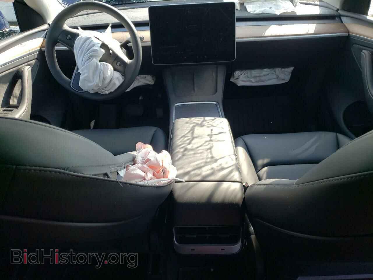 2023 TESLA MODEL Y - VIN: 7SAYGDEE9PA148413 - Фото 8