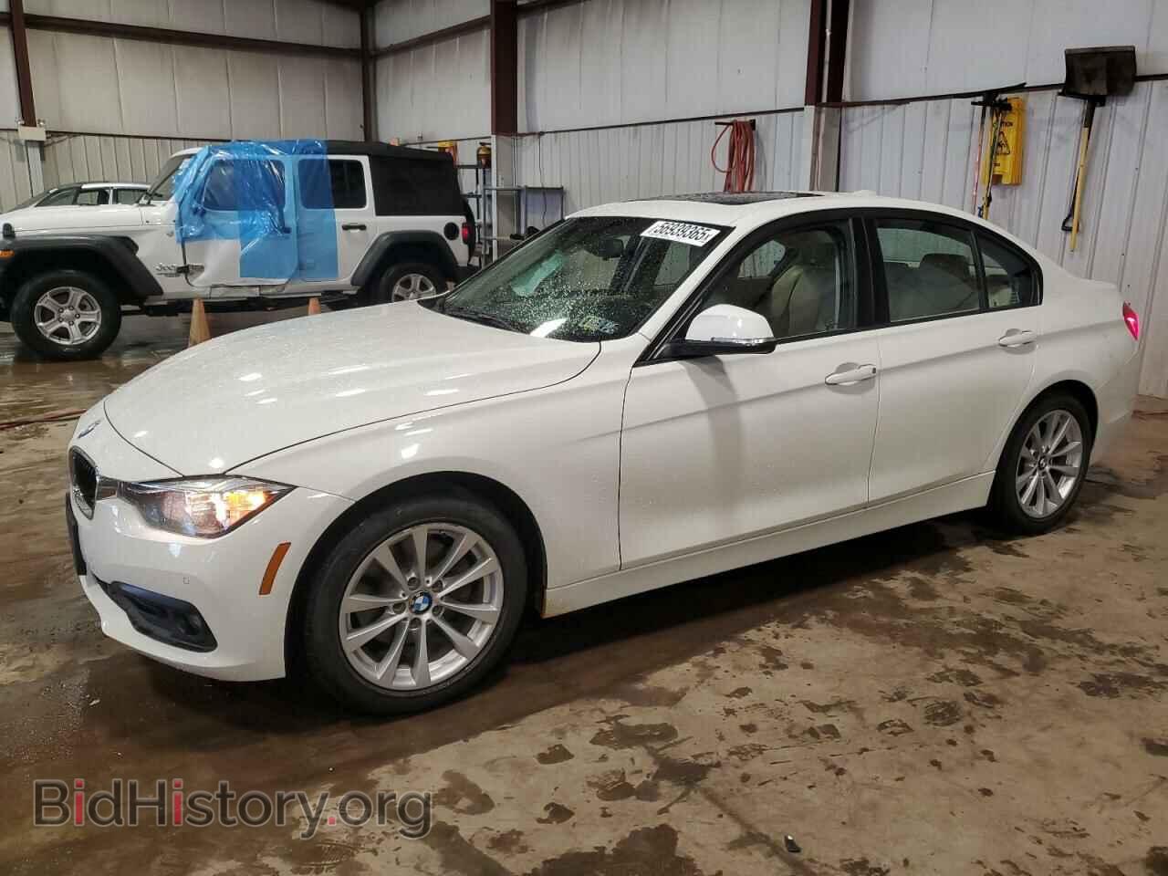 Photo WBA8A3C59GK551242 - BMW 3 SERIES 2016