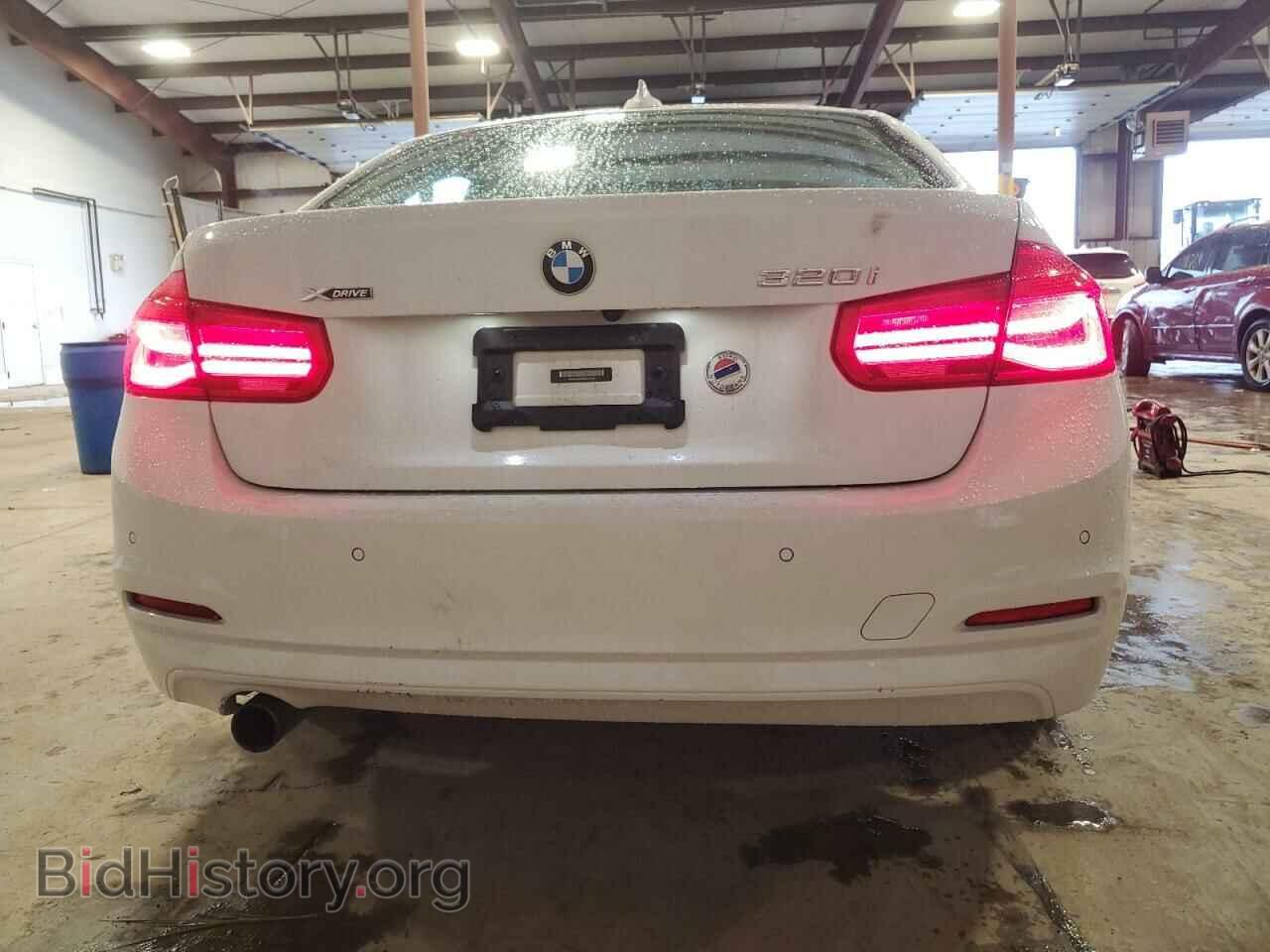 2016 BMW 3 SERIES - VIN: WBA8A3C59GK551242 - Фото 6