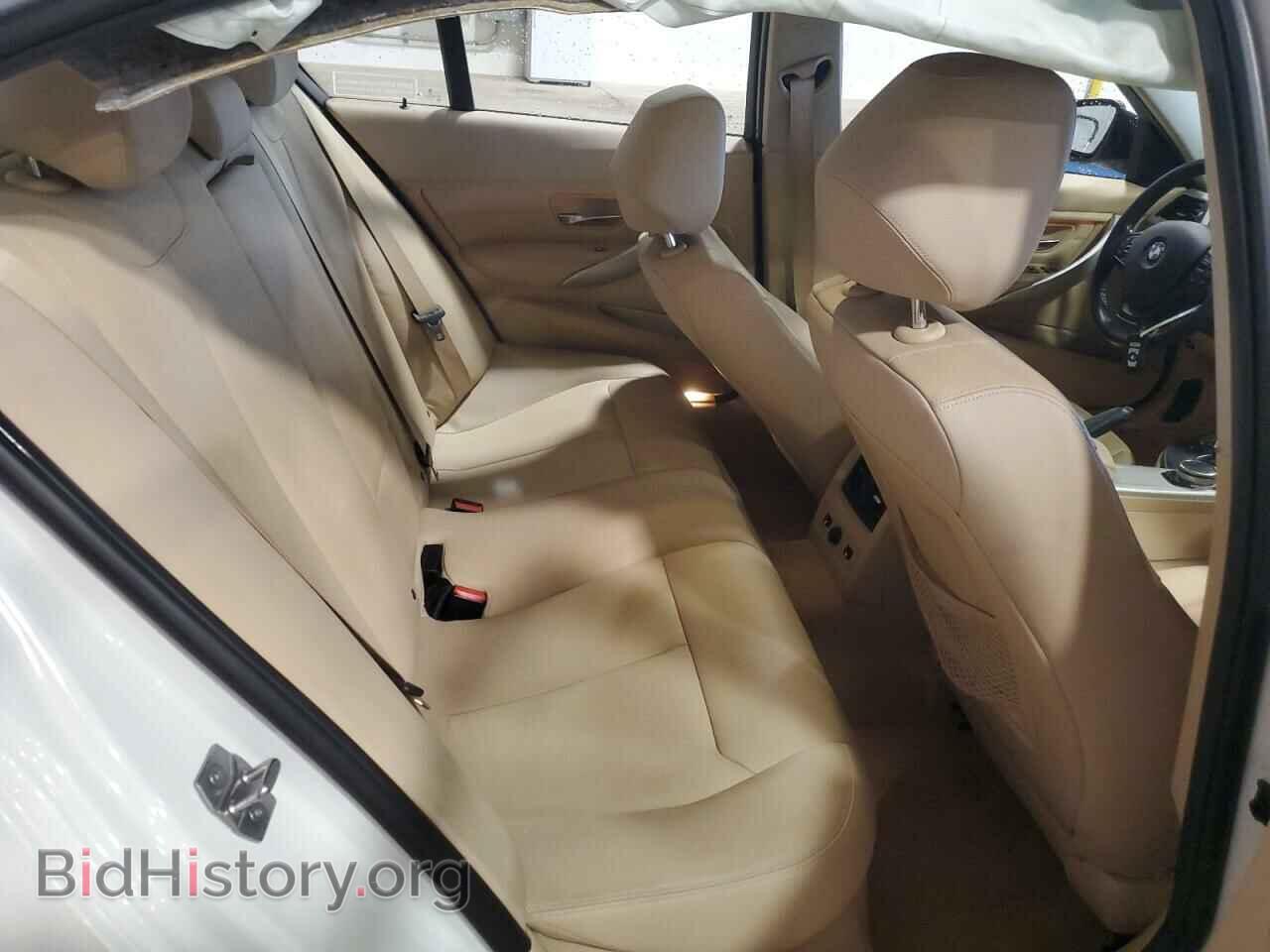 2016 BMW 3 SERIES - VIN: WBA8A3C59GK551242 - Фото 10