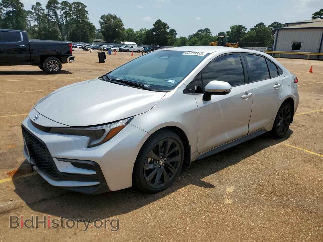 Фотография 5YFS4MCE9PP140317 - TOYOTA COROLLA 2023