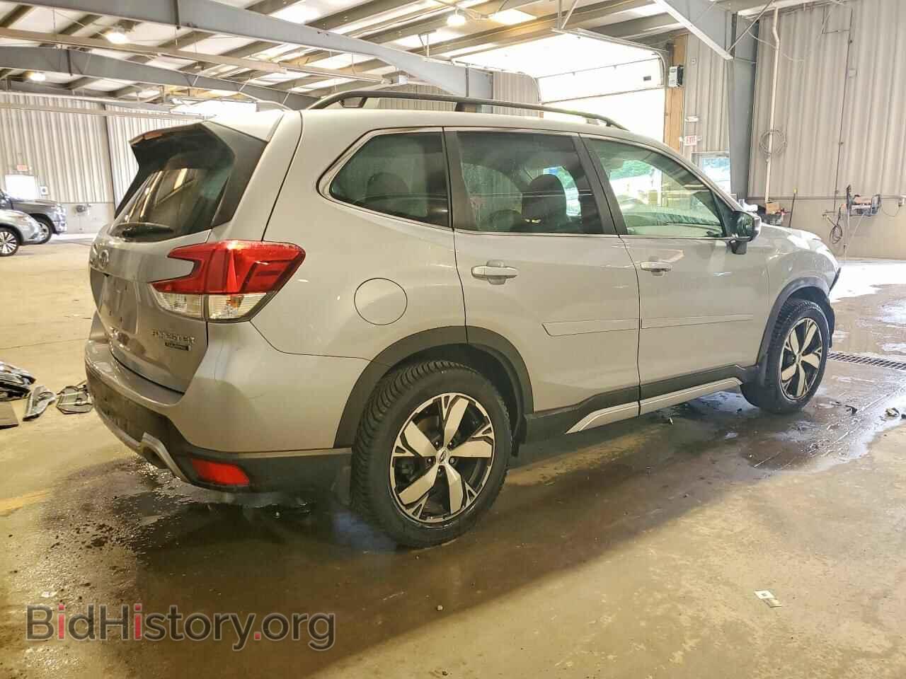 2021 SUBARU FORESTER - VIN: JF2SKAXC1MH514800 - Фото 3