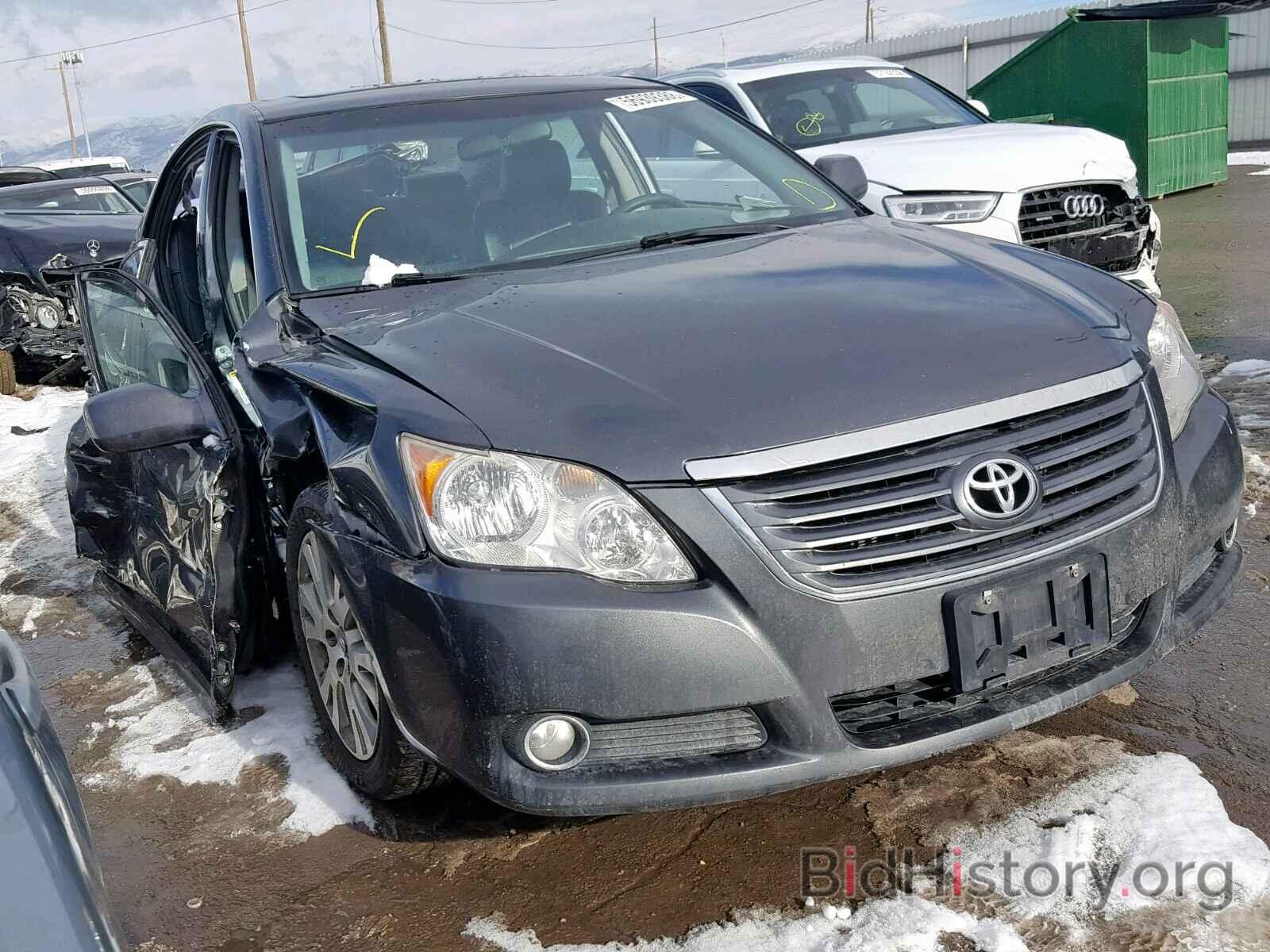 Photo 4T1BK36B68U275532 - TOYOTA AVALON 2008